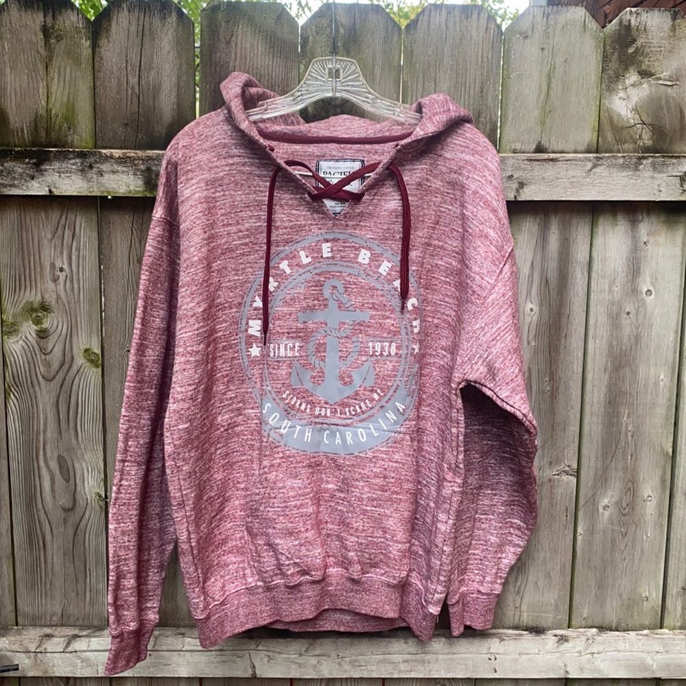Myrtle Beach Hoodie sz. M